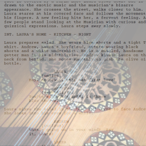 Exclusive Access to "Sheer Strings" Short Film